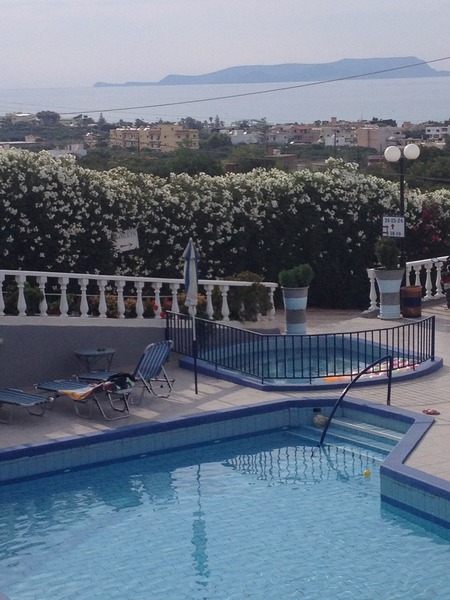 Villa Marina - Havuz
