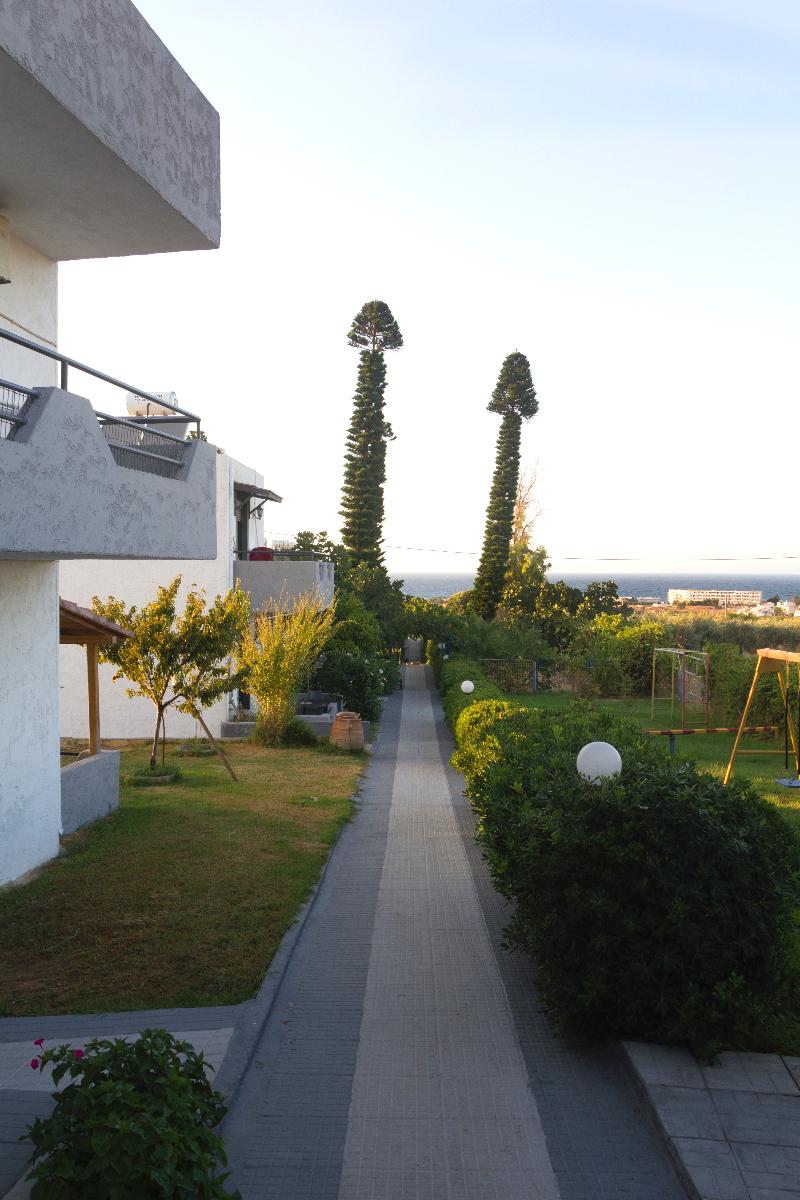 Villa Marina - Teras