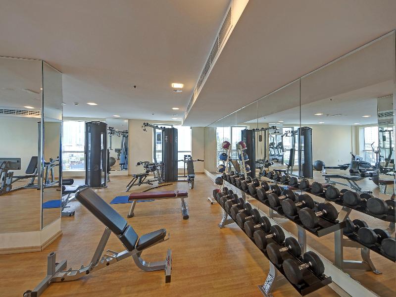 Marina View Hotel Apartment - Aktivite