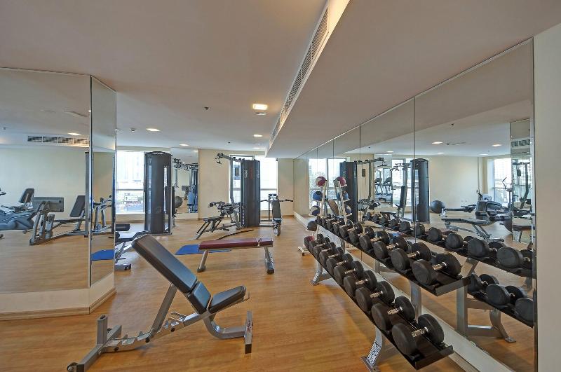 Marina View Hotel Apartment - Aktivite
