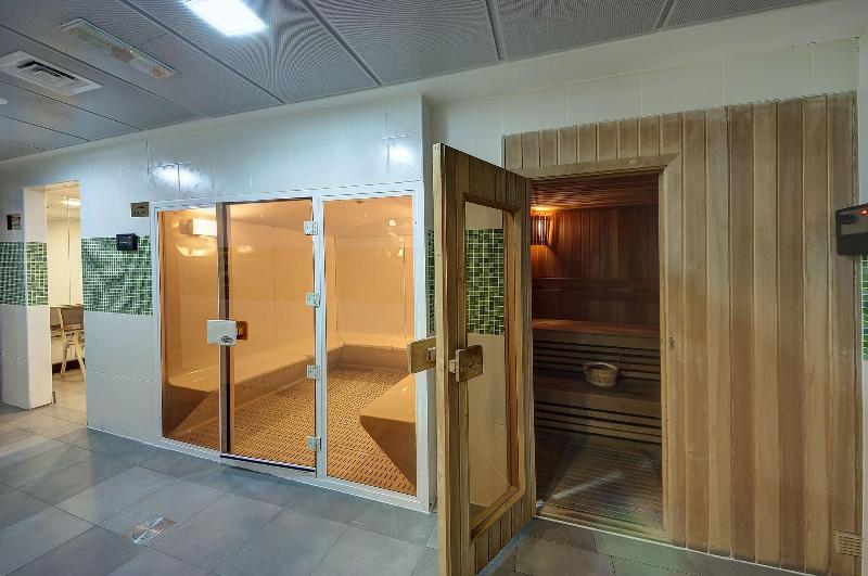 Marina View Hotel Apartment - Aktivite