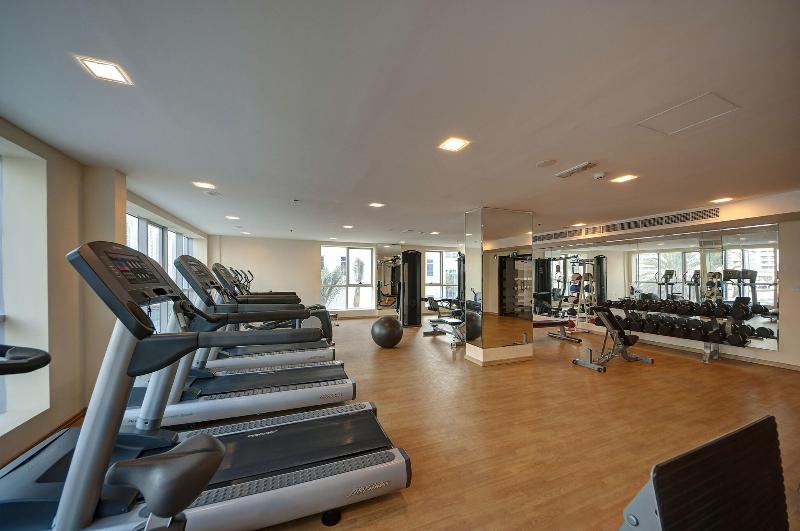 Marina View Hotel Apartment - Aktivite