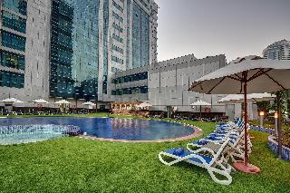 Marina View Hotel Apartment otel fotoğrafı