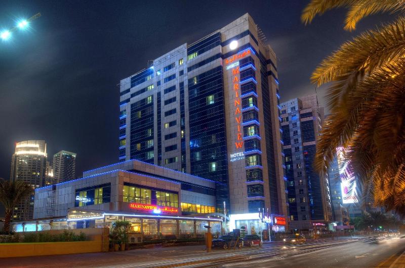 Marina View Hotel Apartment - Genel