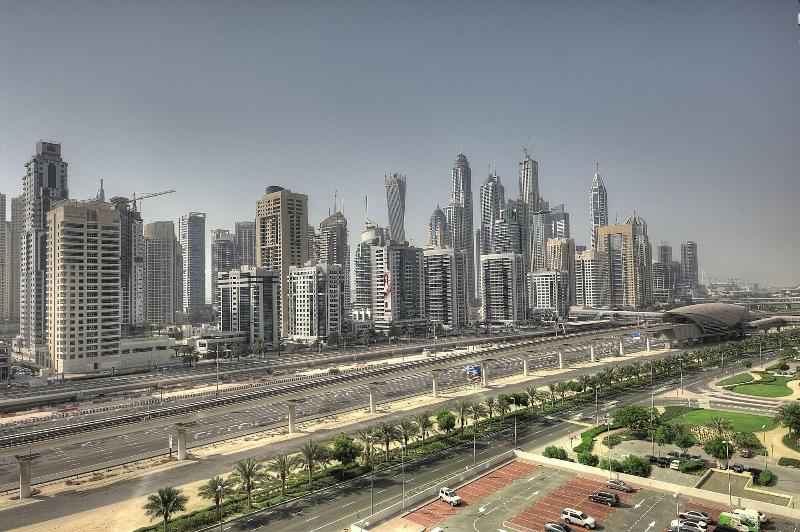 Marina View Hotel Apartment - Genel