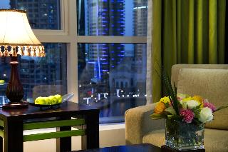 Marina View Hotel Apartment fotoÄŸrafÄ±
