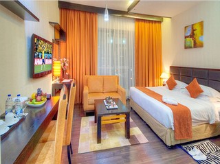 Marina View Hotel Apartment fotoÄŸrafÄ±
