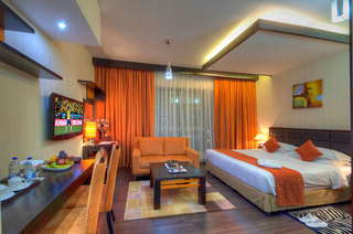 Marina View Hotel Apartment fotoÄŸrafÄ±