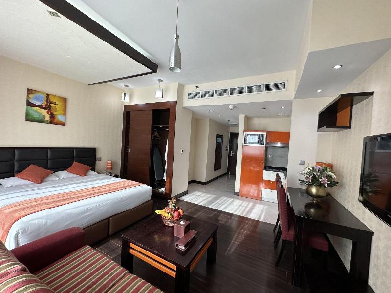 Marina View Hotel Apartment - Oda