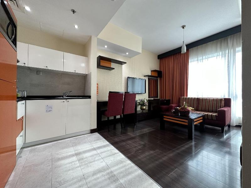 Marina View Hotel Apartment - Oda
