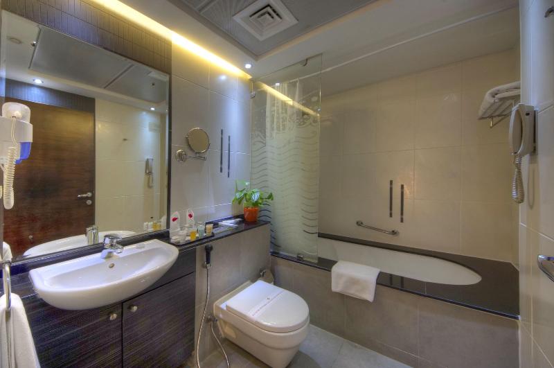 Marina View Hotel Apartment - Oda