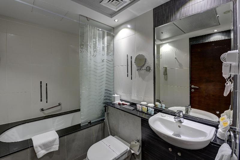 Marina View Hotel Apartment - Oda
