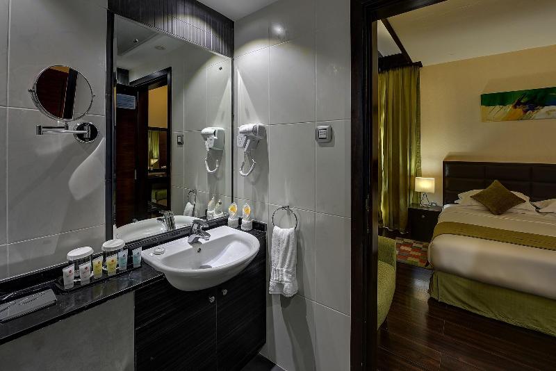 Marina View Hotel Apartment - Oda