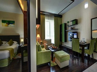 Marina View Hotel Apartment fotoÄŸrafÄ±