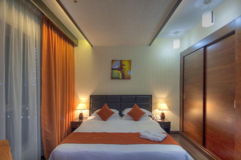 Marina View Hotel Apartment - Oda