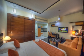 Marina View Hotel Apartment fotoÄŸrafÄ±