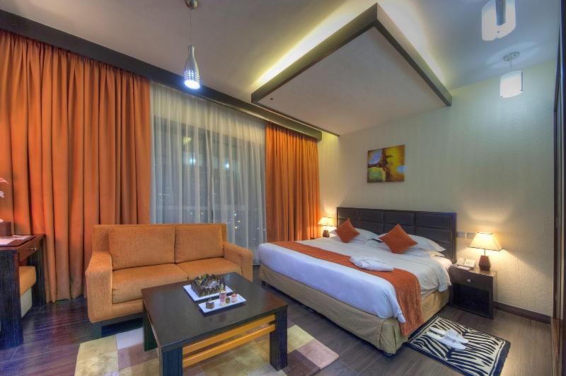 Marina View Hotel Apartment - Oda