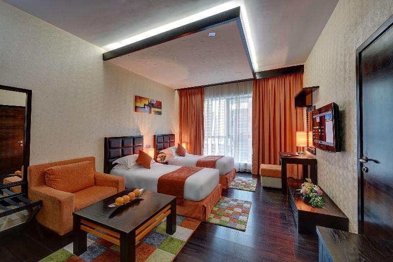 Marina View Hotel Apartment - Oda