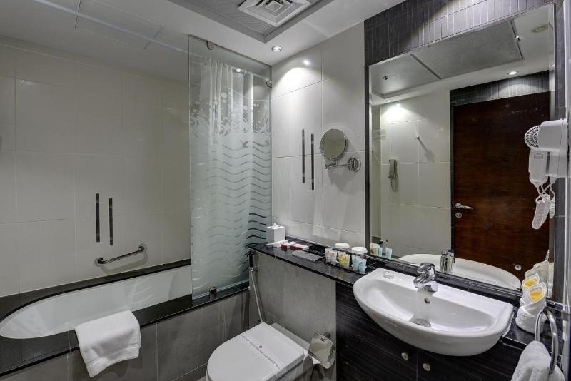 Marina View Hotel Apartment - Oda
