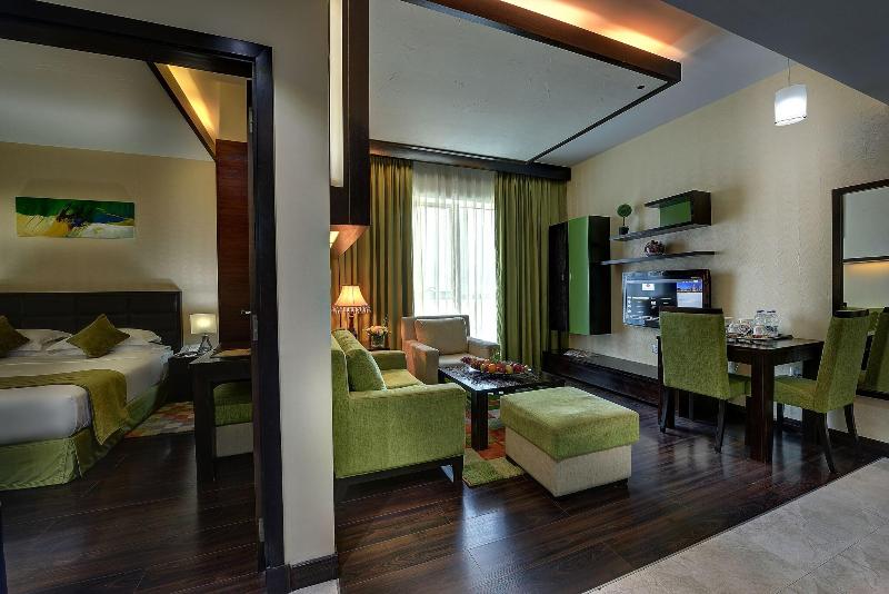 Marina View Hotel Apartment - Oda