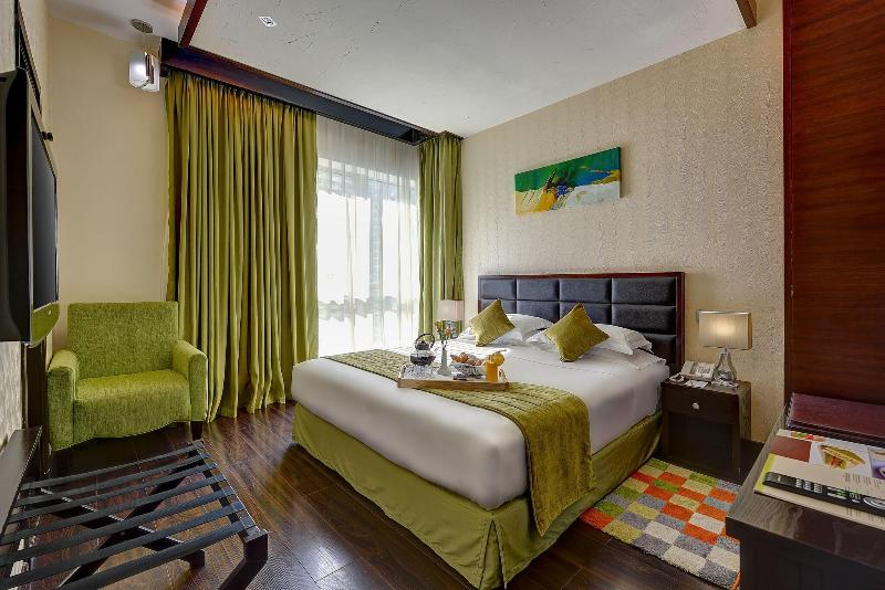 Marina View Hotel Apartment - Oda