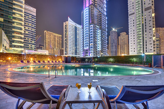 Marina View Hotel Apartment fotoÄŸrafÄ±