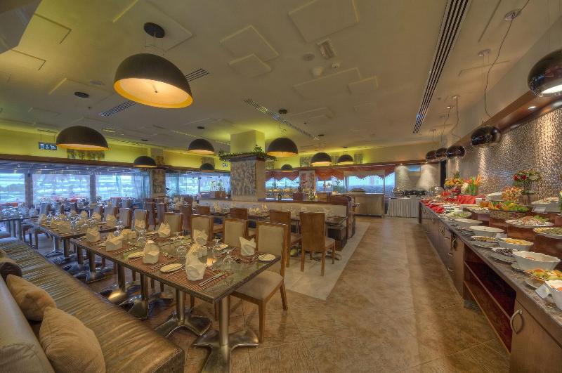 Marina View Hotel Apartment - Restoran