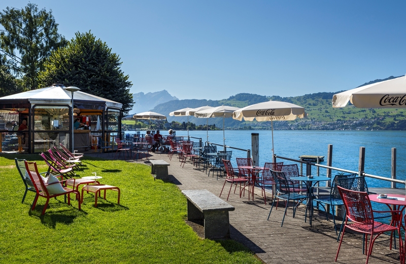 Seerausch Swiss Quality Hotel - Bar