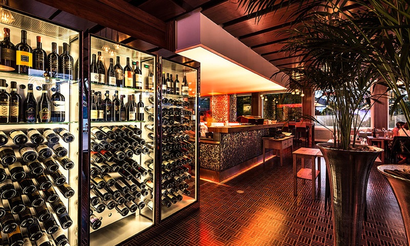 Seerausch Swiss Quality Hotel - Bar