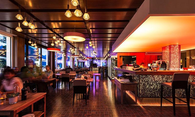 Seerausch Swiss Quality Hotel - Bar