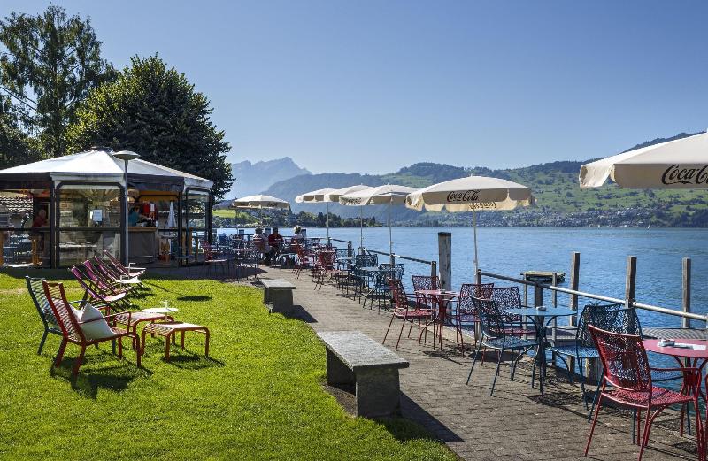 Seerausch Swiss Quality Hotel - Bar