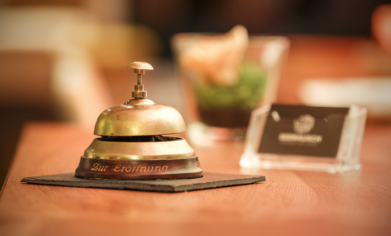 Seerausch Swiss Quality Hotel - Lobi
