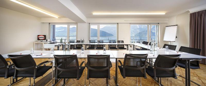Seerausch Swiss Quality Hotel - Toplantı