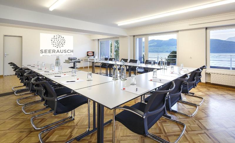 Seerausch Swiss Quality Hotel - Toplantı