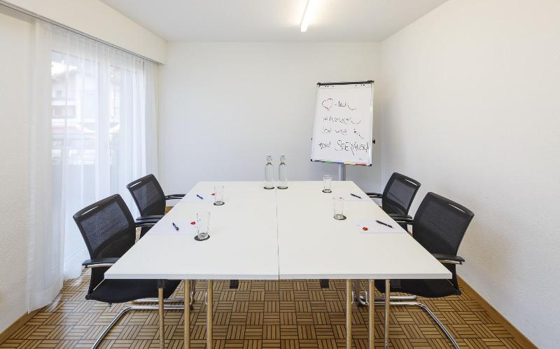 Seerausch Swiss Quality Hotel - Toplantı