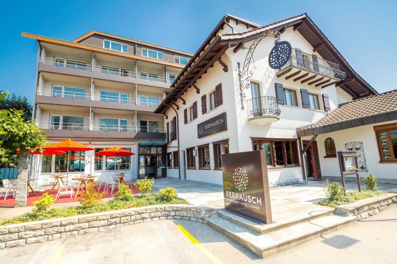 Seerausch Swiss Quality Hotel - Genel