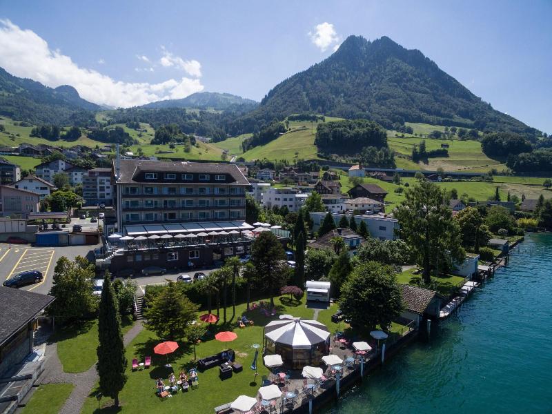 Seerausch Swiss Quality Hotel - Genel