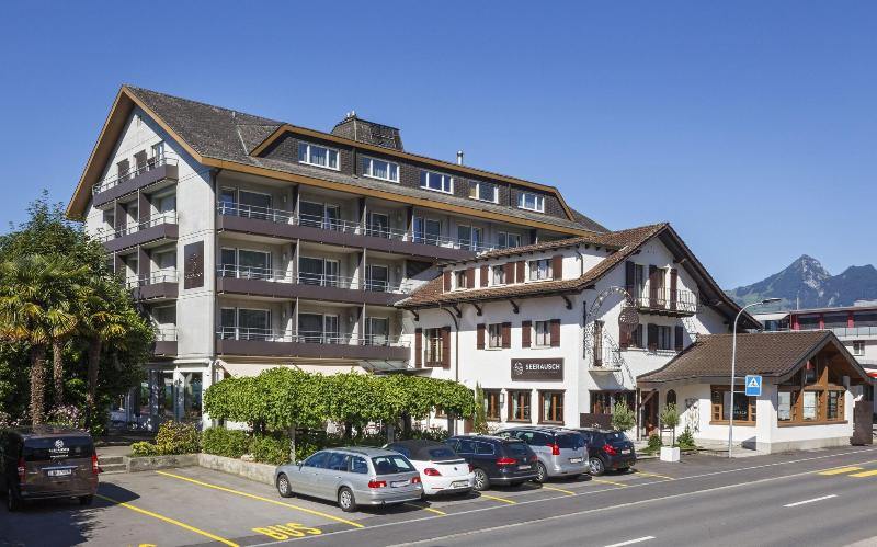Seerausch Swiss Quality Hotel - Genel