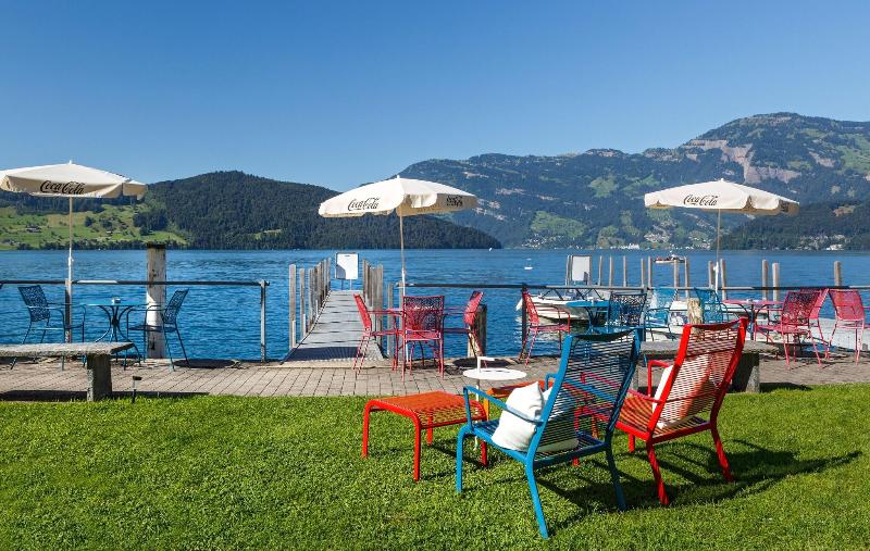 Seerausch Swiss Quality Hotel - Genel