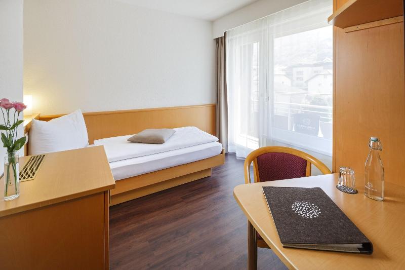 Seerausch Swiss Quality Hotel - Oda