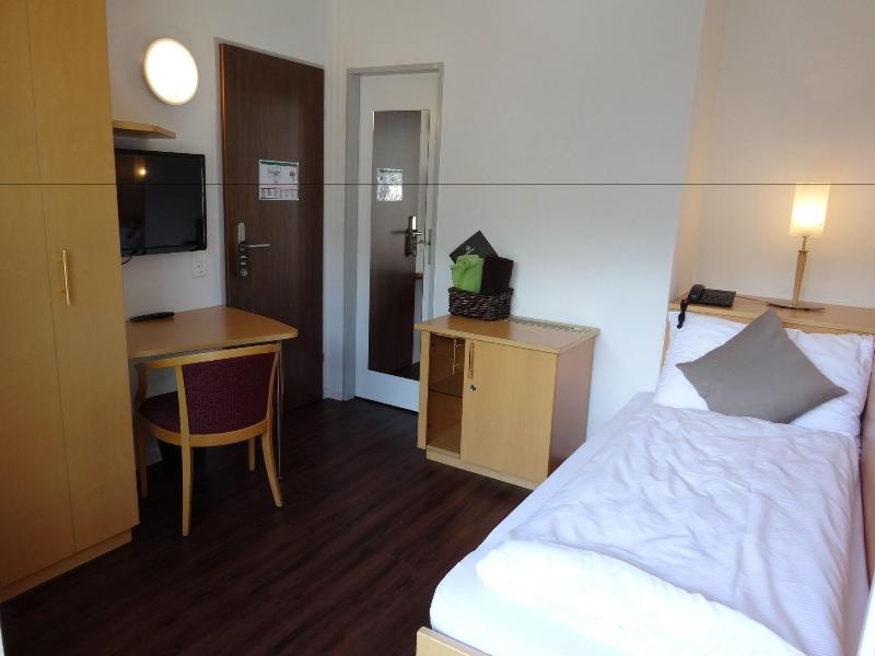 Seerausch Swiss Quality Hotel - Oda