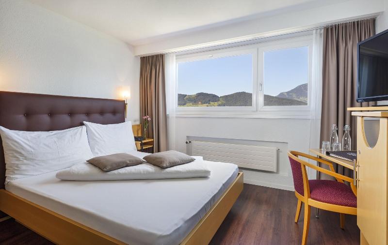 Seerausch Swiss Quality Hotel - Oda