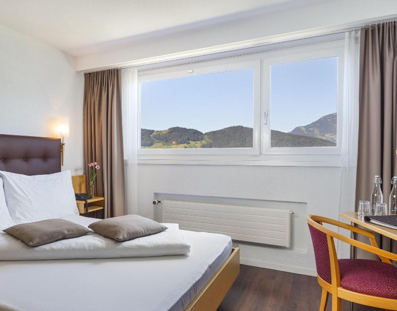 Seerausch Swiss Quality Hotel - Oda