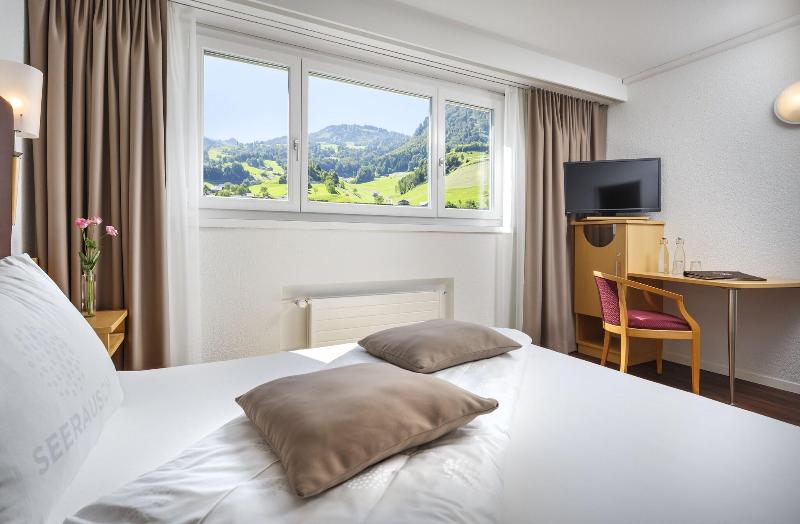 Seerausch Swiss Quality Hotel - Oda