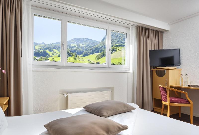 Seerausch Swiss Quality Hotel - Oda