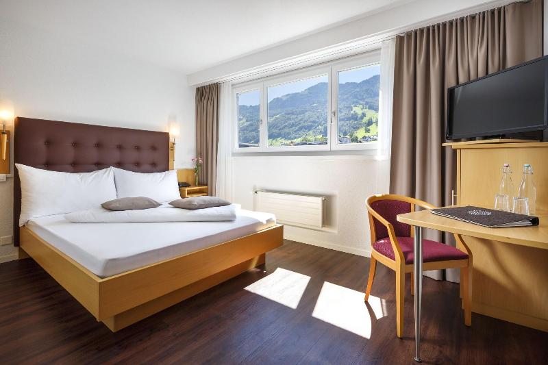 Seerausch Swiss Quality Hotel - Oda