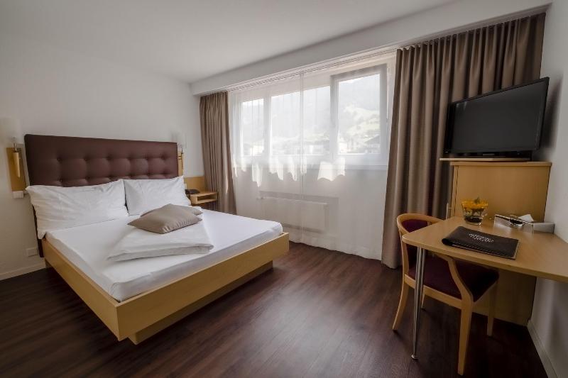 Seerausch Swiss Quality Hotel - Oda