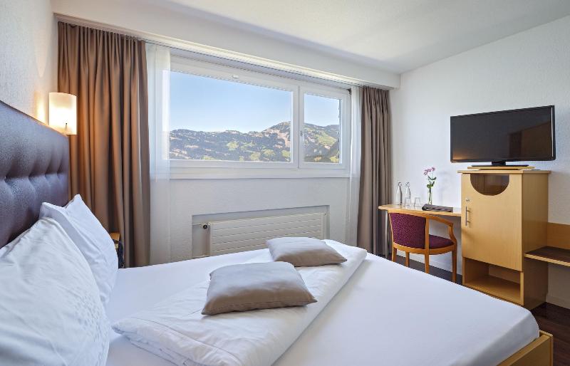 Seerausch Swiss Quality Hotel - Oda