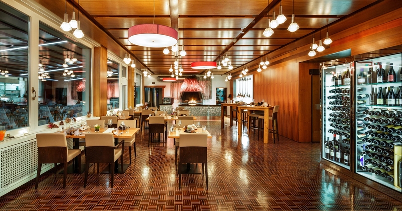 Seerausch Swiss Quality Hotel - Restoran