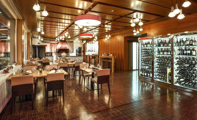 Seerausch Swiss Quality Hotel - Restoran